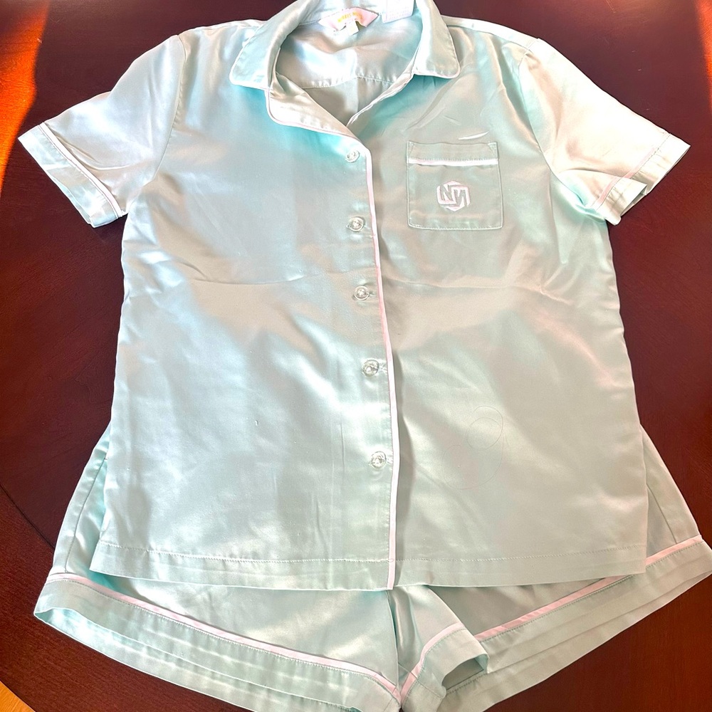 Norris Nuts Pajama Set